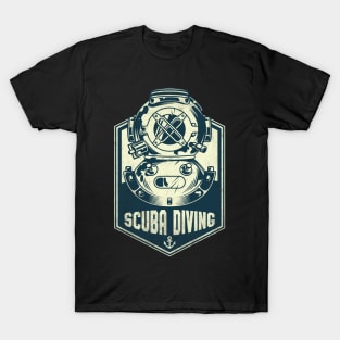Scuba Diving T-Shirt